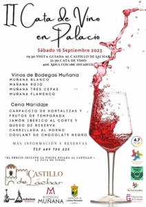cata de vino